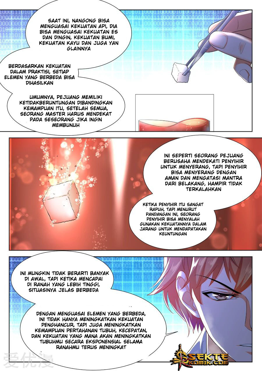 Metropolitan System Chapter 226 Gambar 16