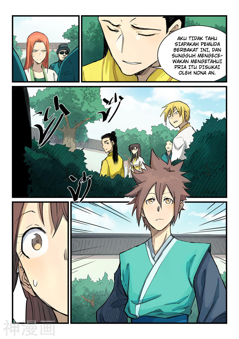 Star Martial God Technique Chapter 341 Gambar 7