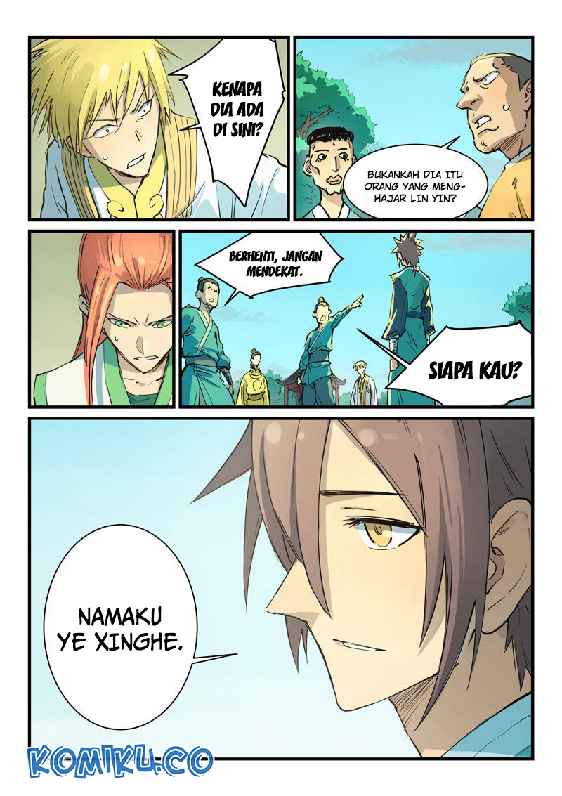 Star Martial God Technique Chapter 341 Gambar 8