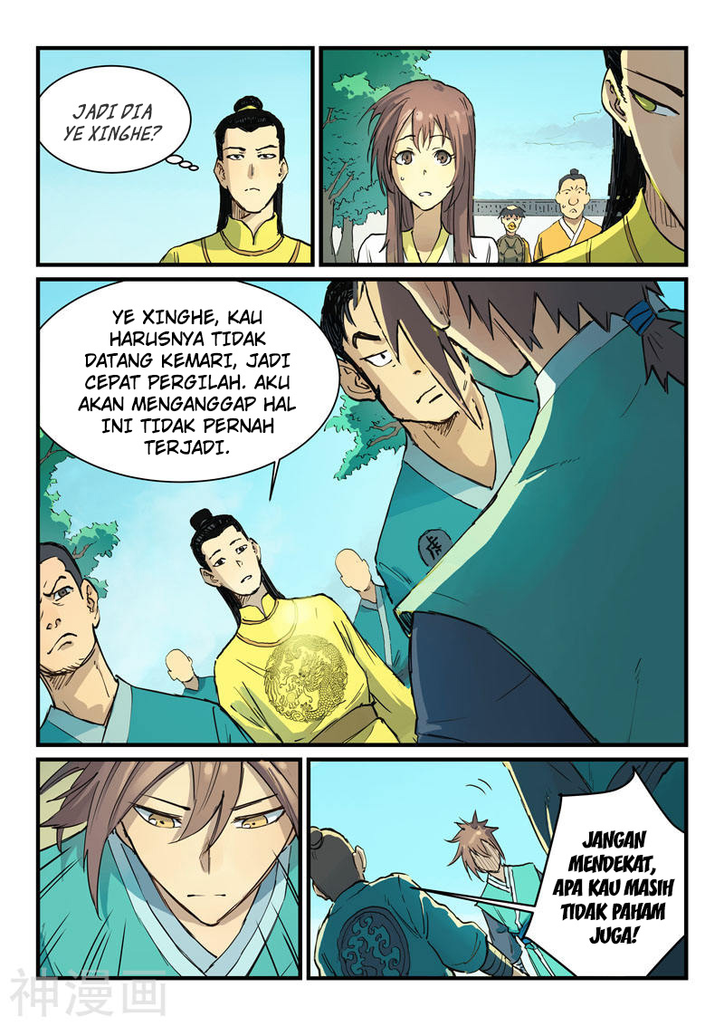 Star Martial God Technique Chapter 341 Gambar 9