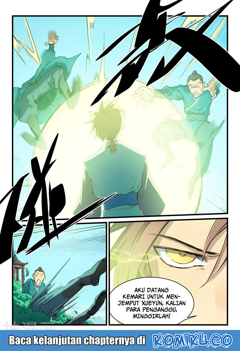 Star Martial God Technique Chapter 341 Gambar 10