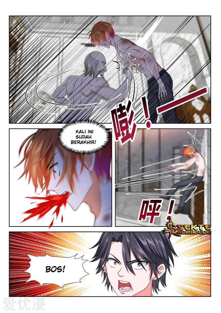 Metropolitan System Chapter 227 Gambar 8