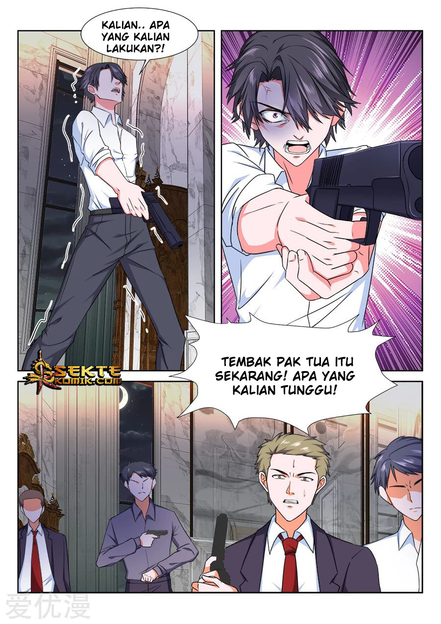 Metropolitan System Chapter 227 Gambar 11