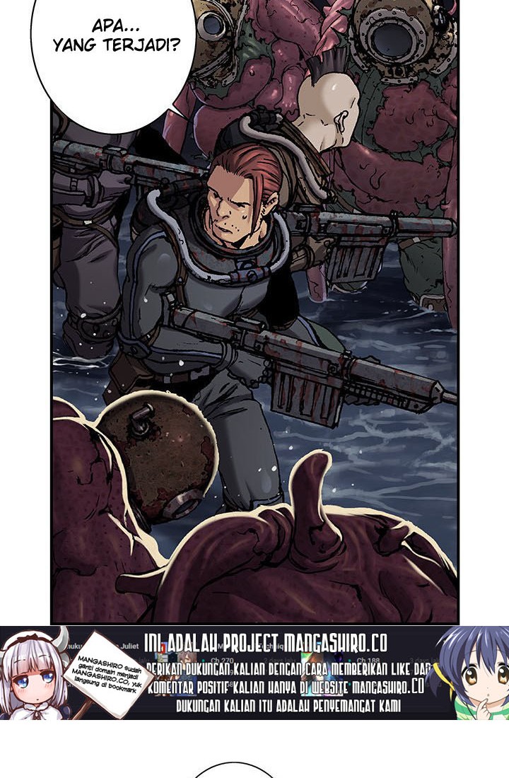 Leviathan Chapter 95 Gambar 8