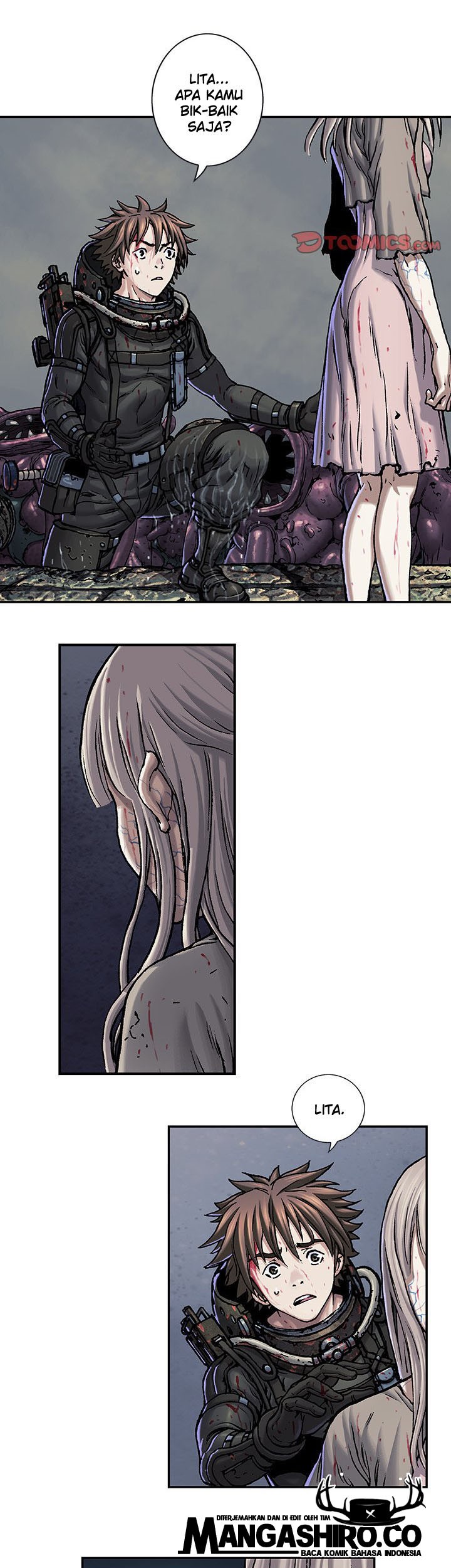 Leviathan Chapter 95 Gambar 9