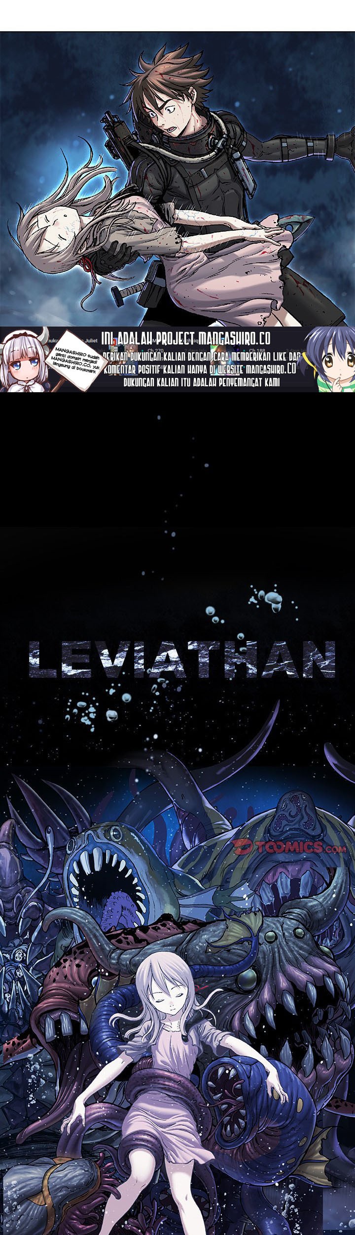 Leviathan Chapter 95 Gambar 11