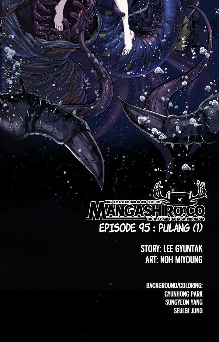 Leviathan Chapter 95 Gambar 12