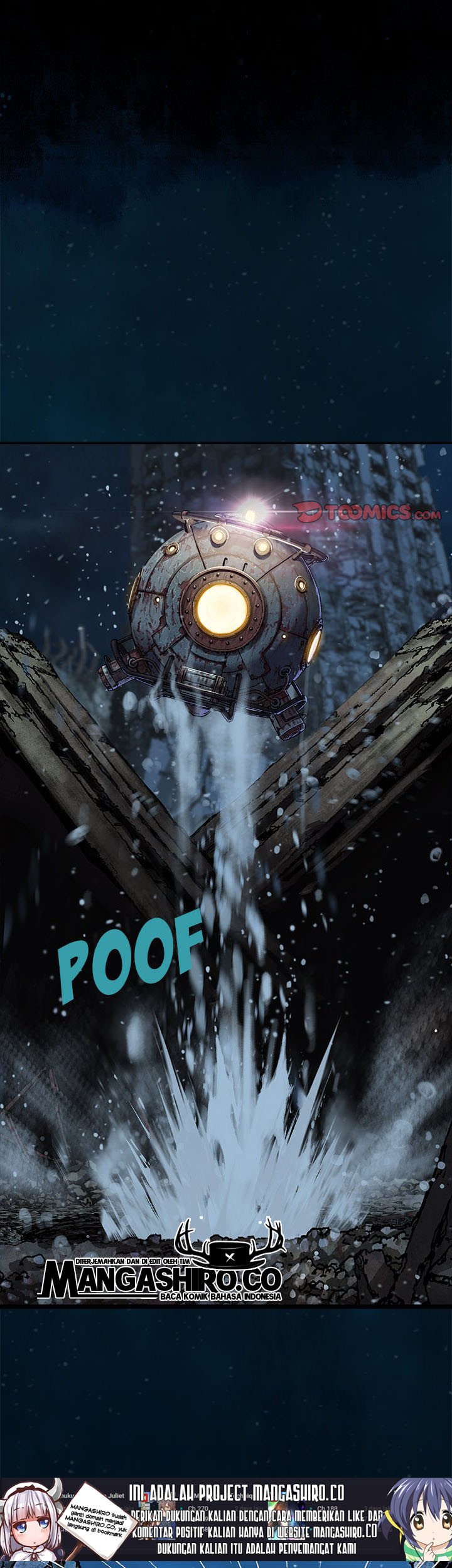 Leviathan Chapter 95 Gambar 13