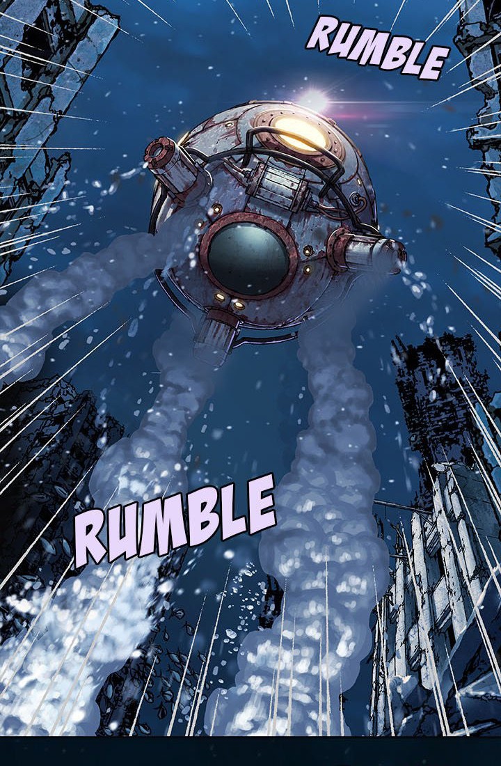 Leviathan Chapter 95 Gambar 14