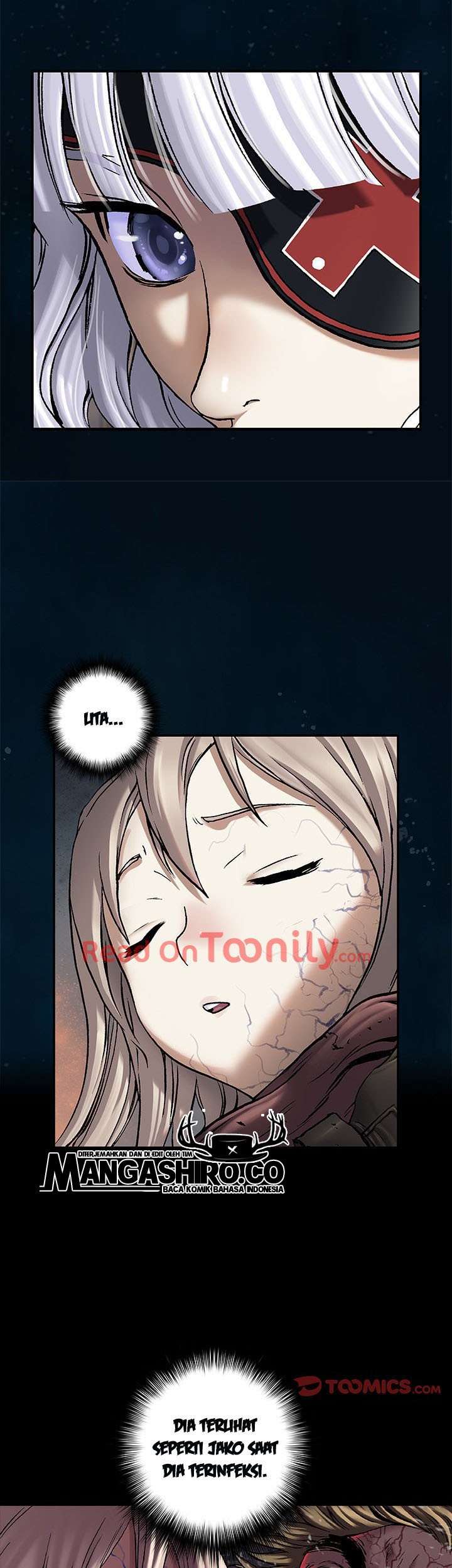 Leviathan Chapter 95 Gambar 23