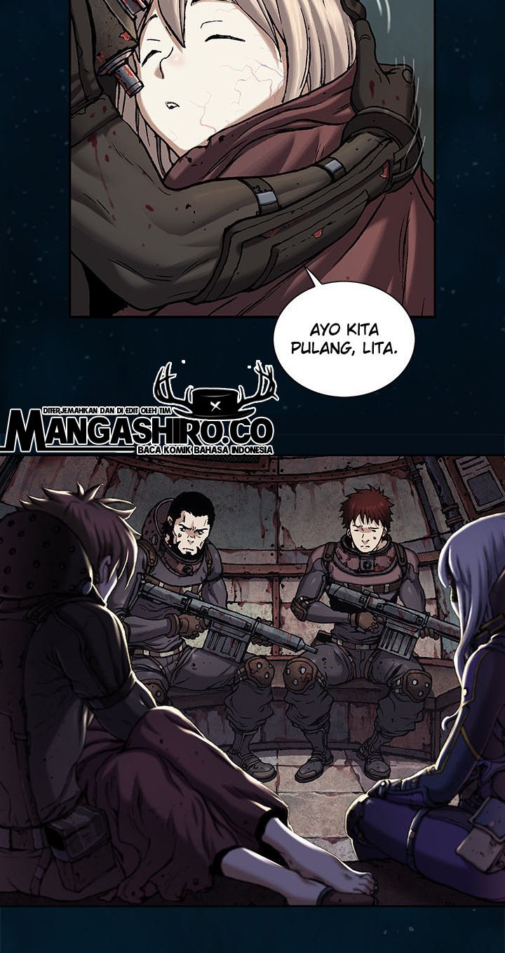 Leviathan Chapter 95 Gambar 18