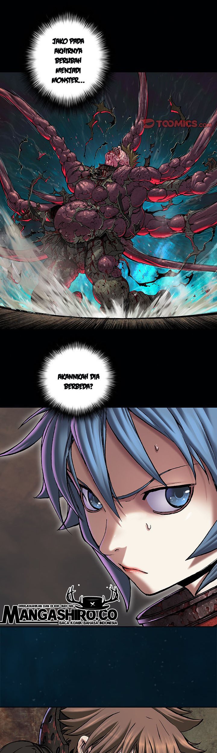 Leviathan Chapter 95 Gambar 21