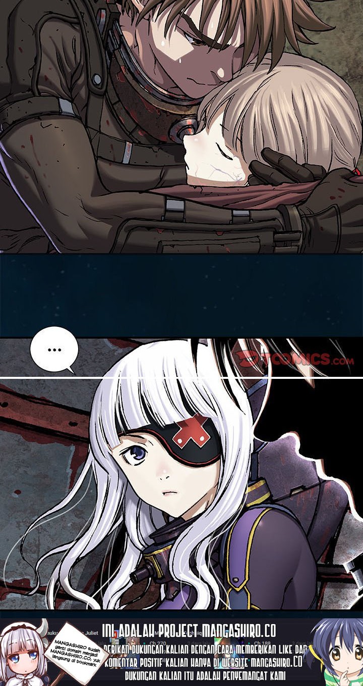 Leviathan Chapter 95 Gambar 22