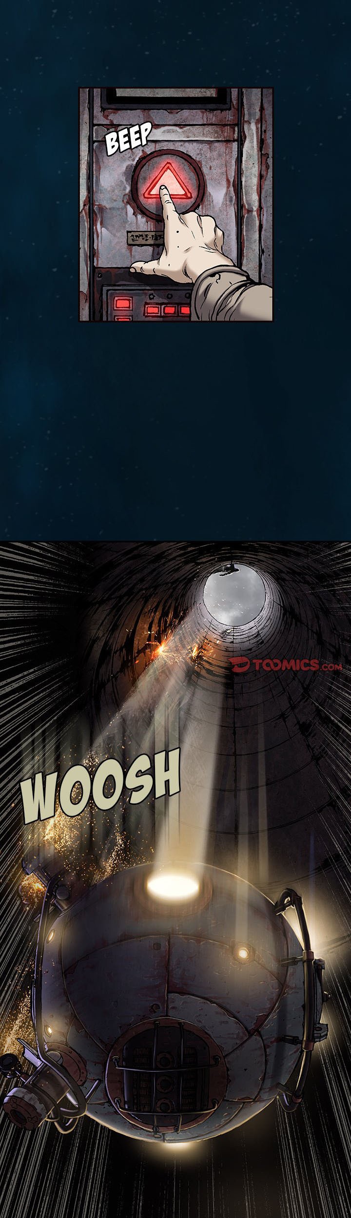 Leviathan Chapter 95 Gambar 31