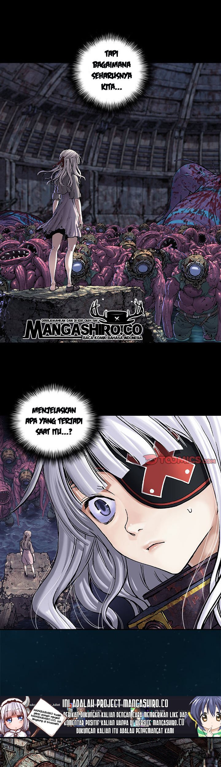 Leviathan Chapter 95 Gambar 25