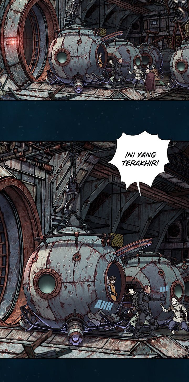 Leviathan Chapter 95 Gambar 26