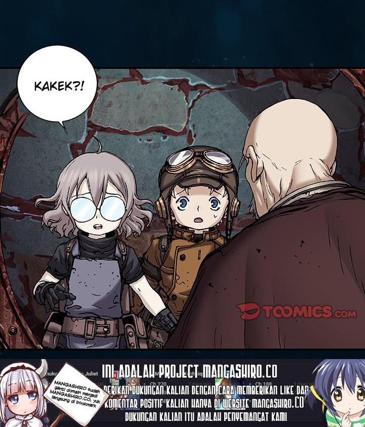 Leviathan Chapter 95 Gambar 28