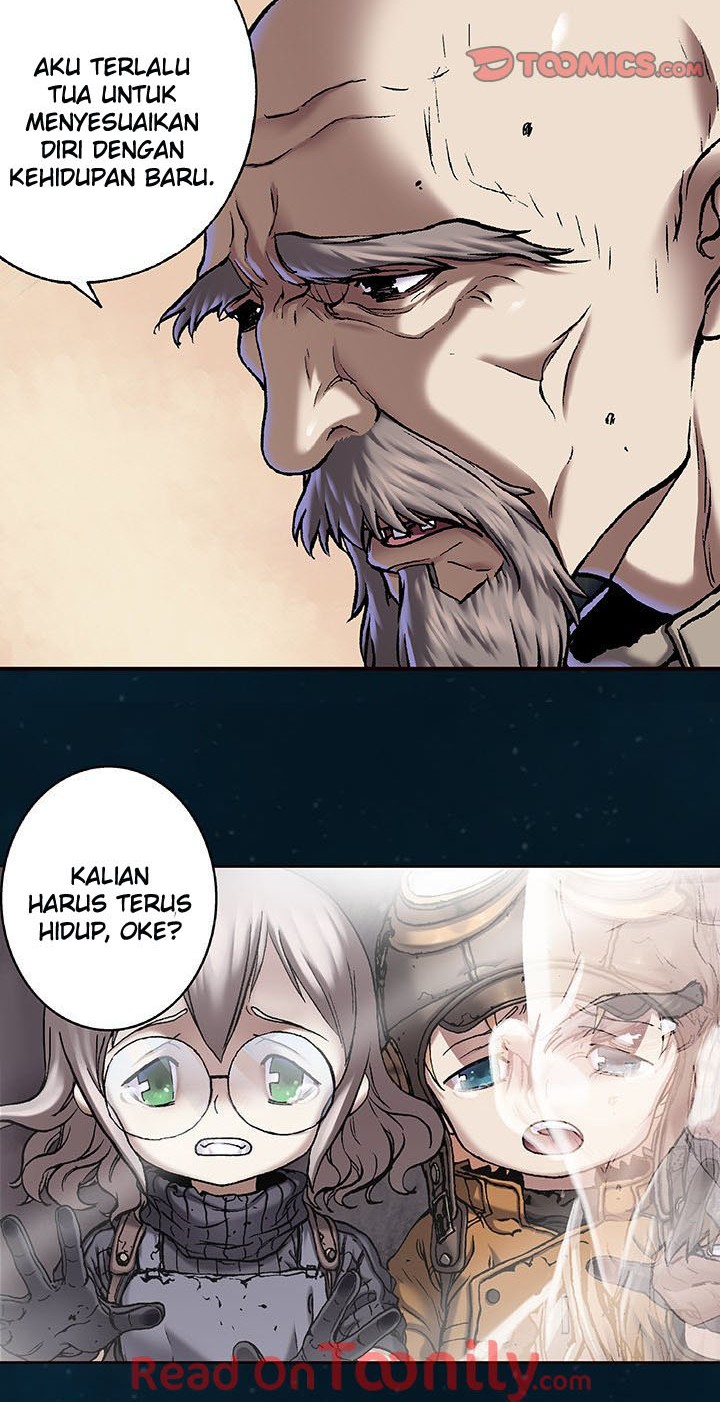 Leviathan Chapter 95 Gambar 30