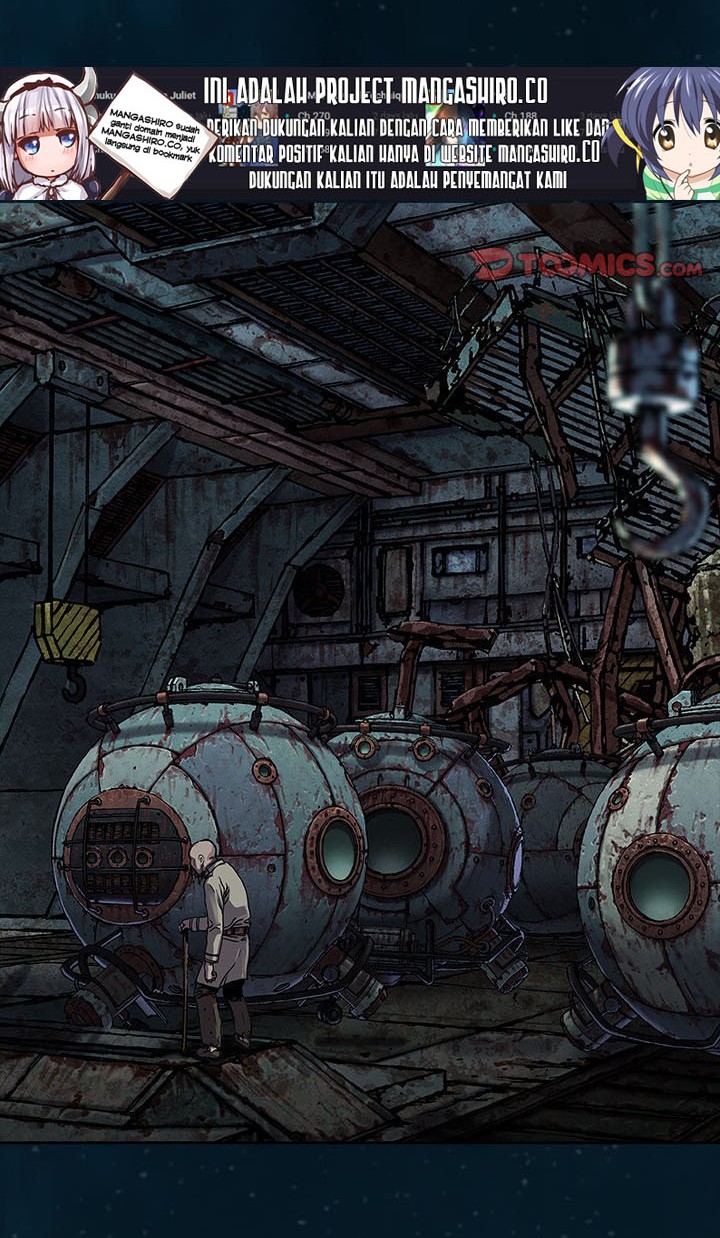 Leviathan Chapter 95 Gambar 34