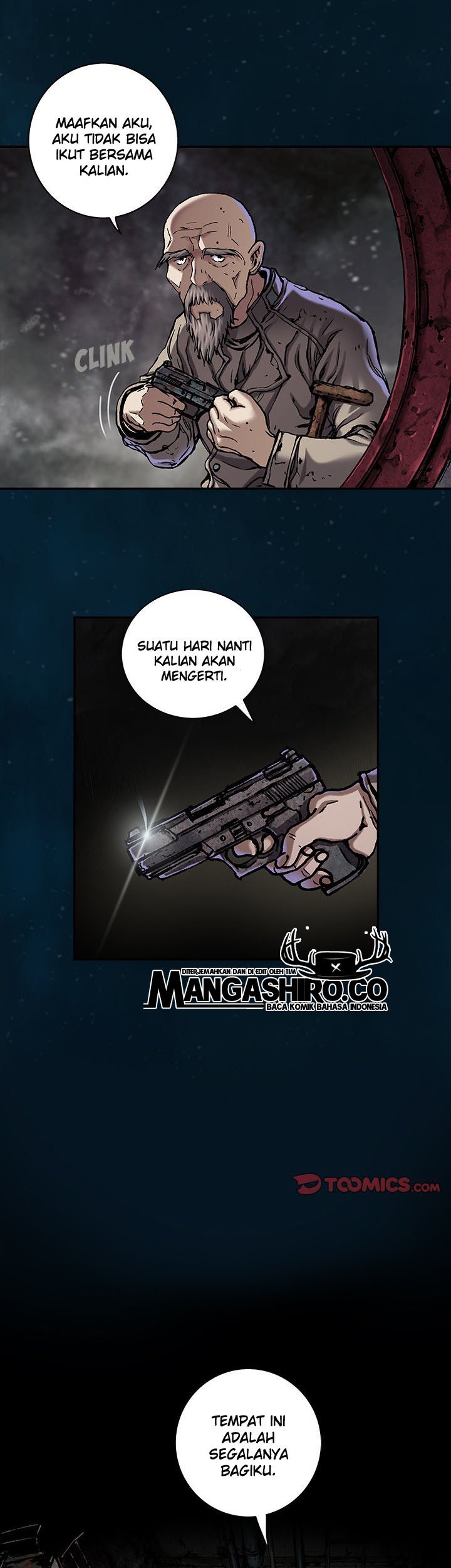 Leviathan Chapter 95 Gambar 35