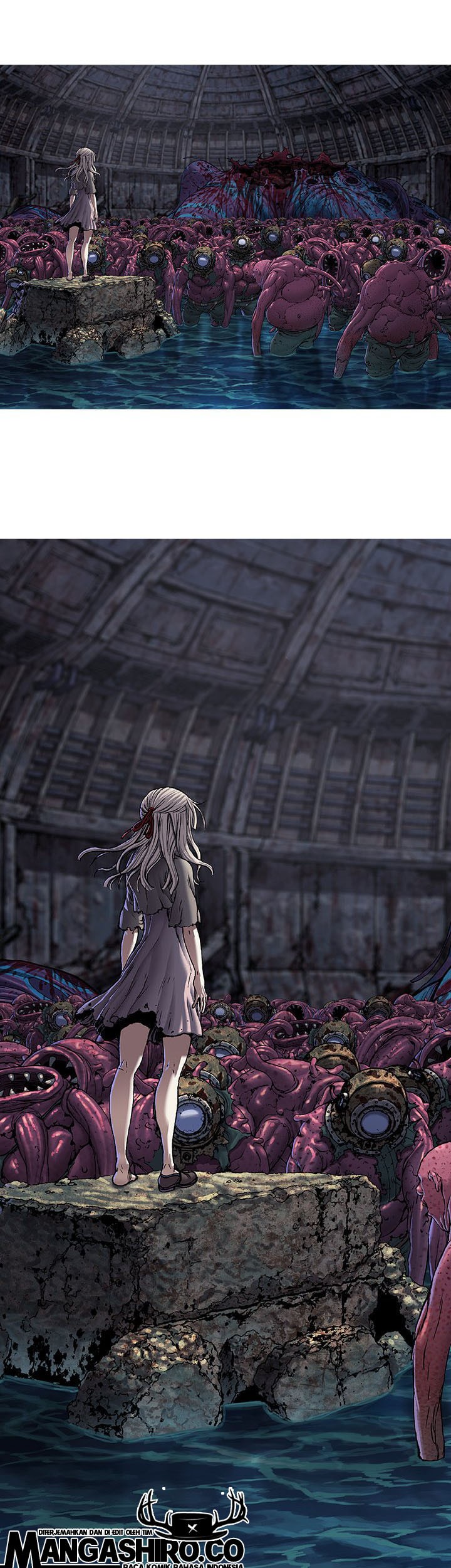 Manhwa Leviathan Chapter 95 gambar nomor 2