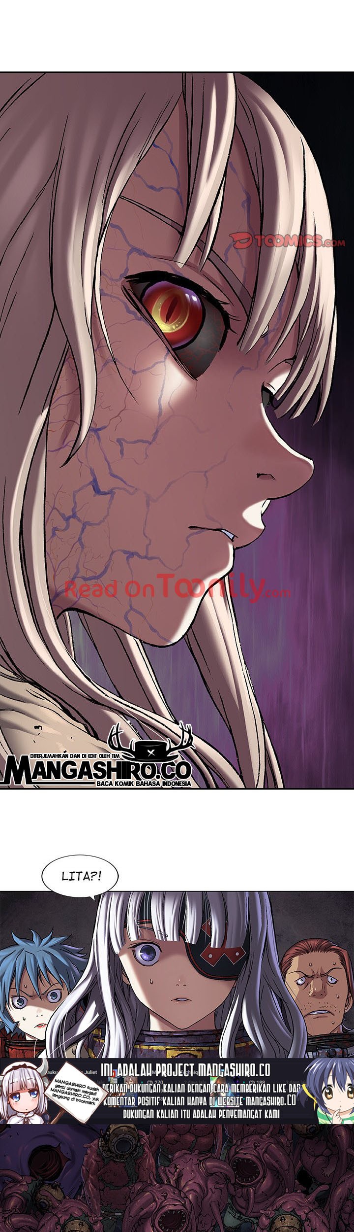 Leviathan Chapter 95 Gambar 4