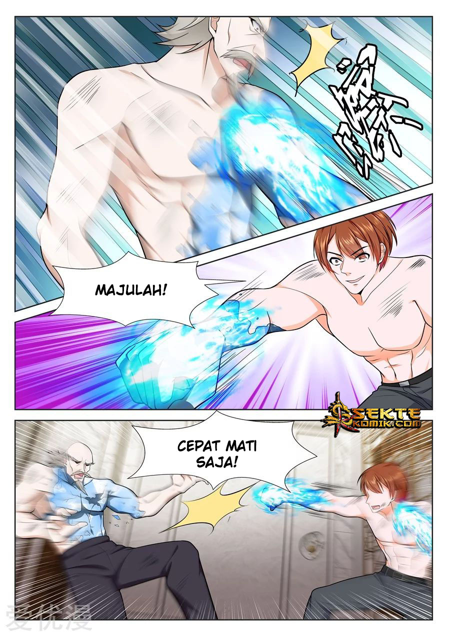 Metropolitan System Chapter 228 Gambar 12