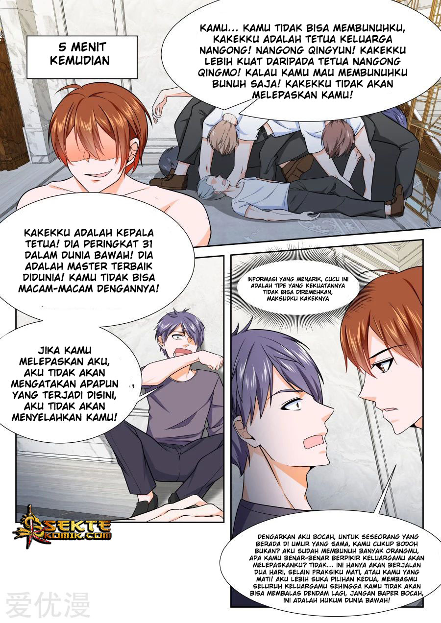 Metropolitan System Chapter 228 Gambar 14