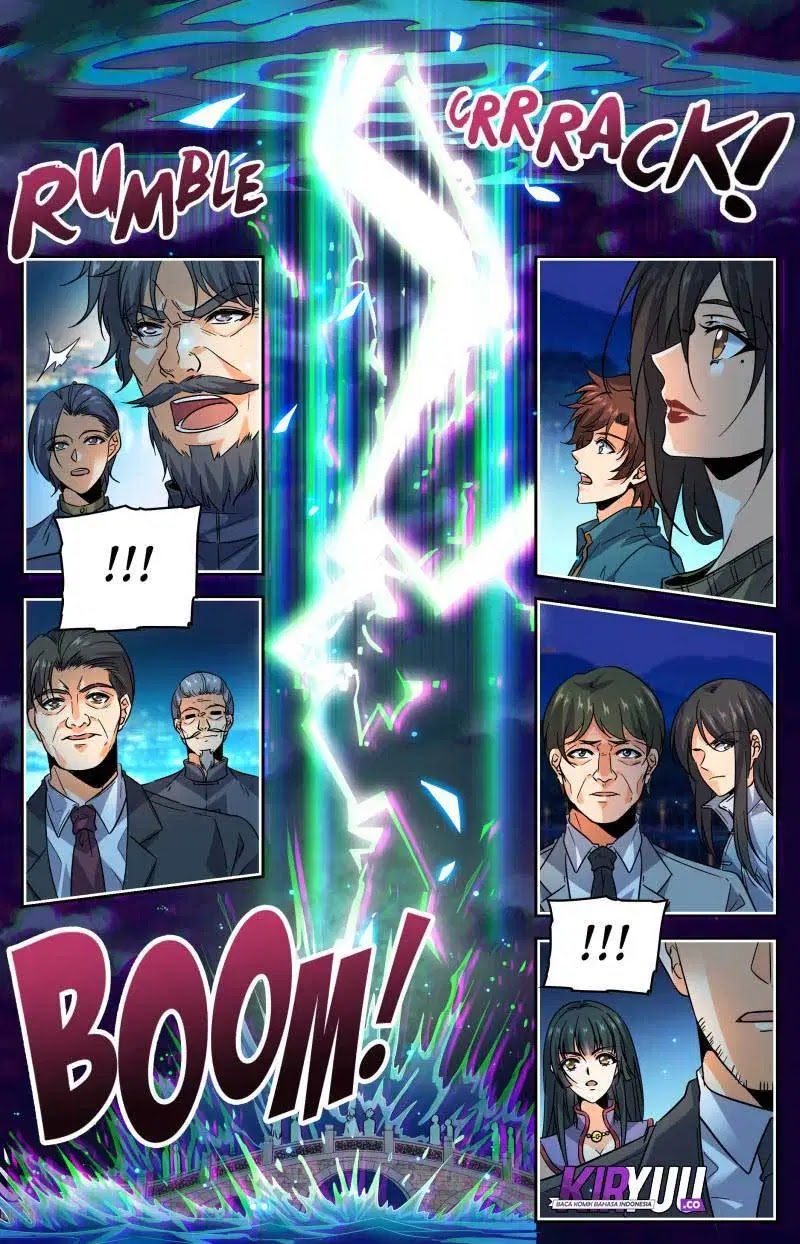 Versatile Mage Chapter 276 Gambar 4