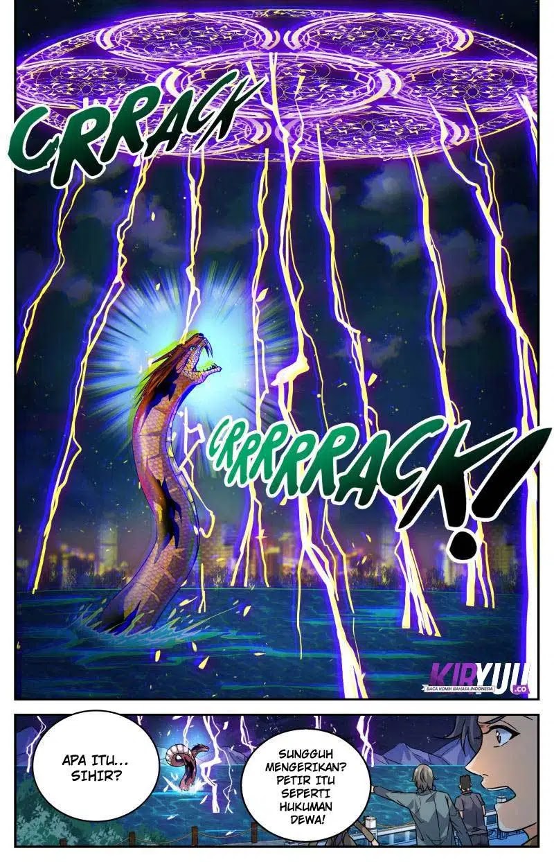 Versatile Mage Chapter 276 Gambar 10