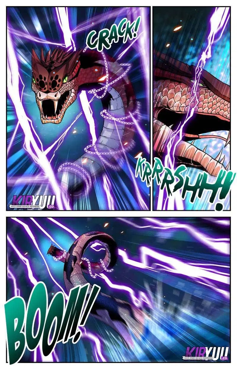 Versatile Mage Chapter 276 Gambar 11