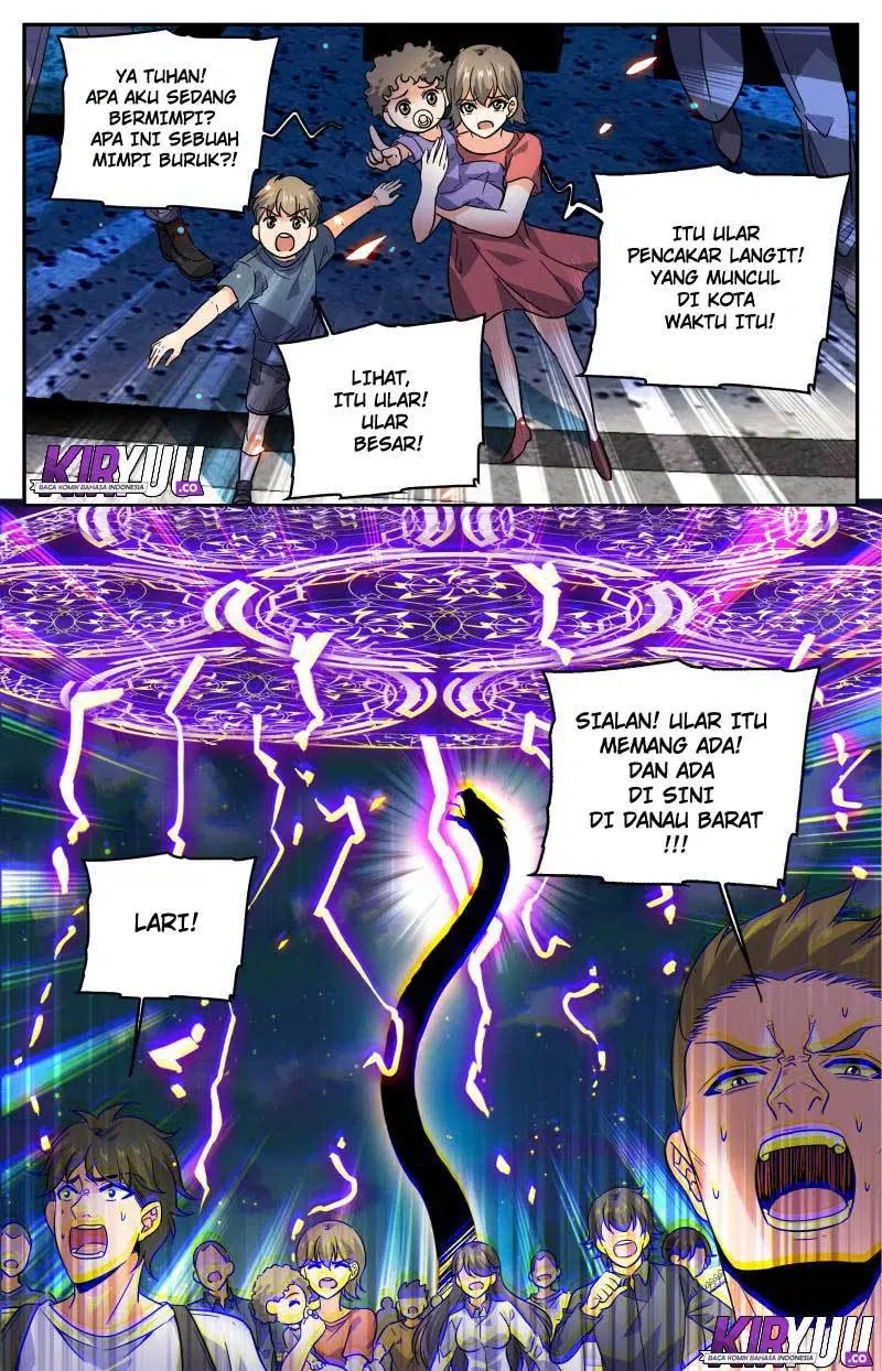 Versatile Mage Chapter 276 Gambar 12