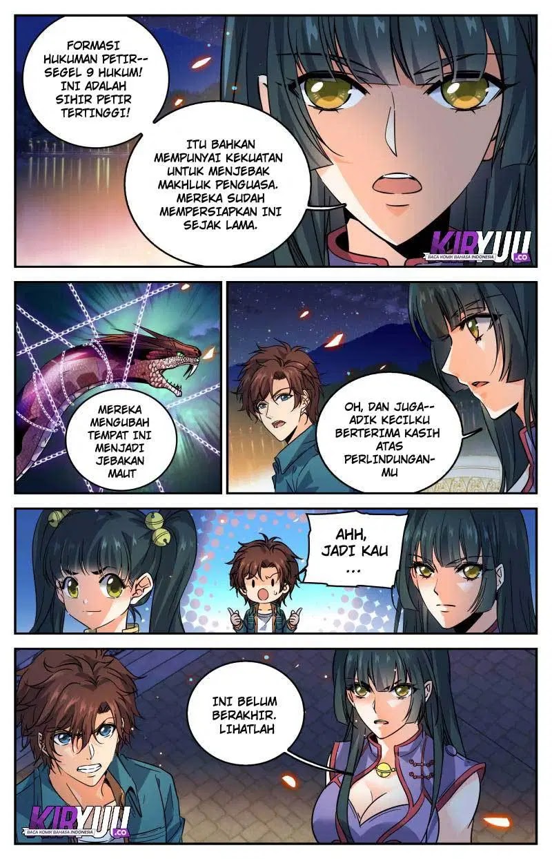 Versatile Mage Chapter 276 Gambar 13