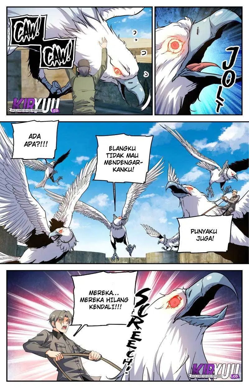 Versatile Mage Chapter 275 Gambar 4