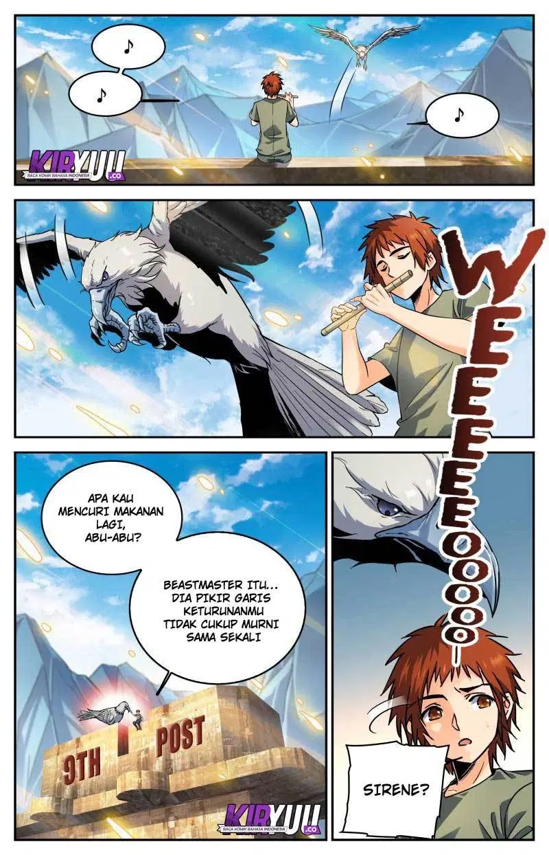 Versatile Mage Chapter 275 Gambar 7