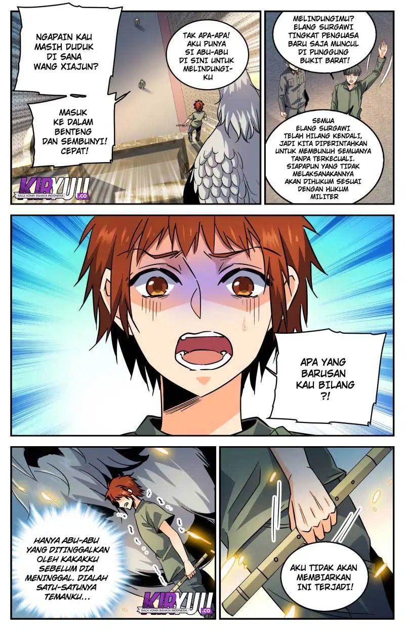 Versatile Mage Chapter 275 Gambar 8