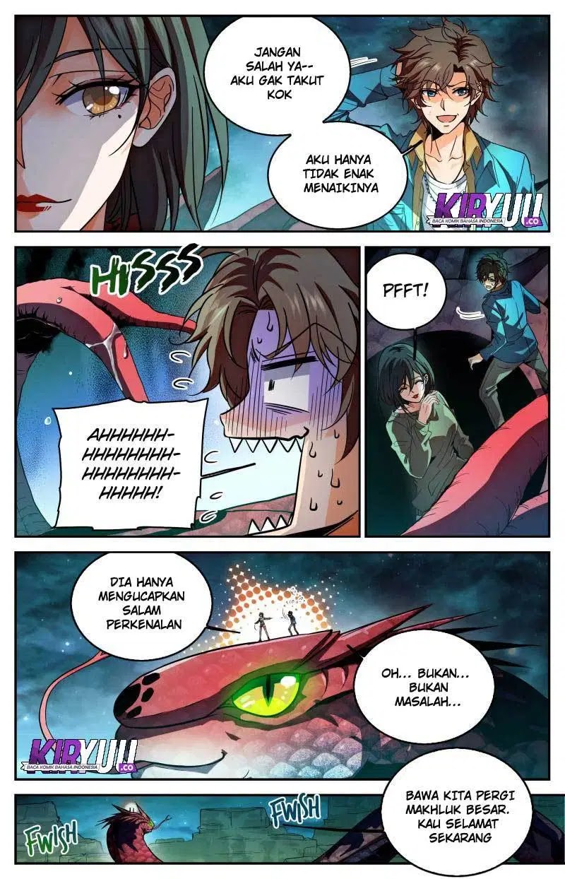 Versatile Mage Chapter 274 Gambar 4