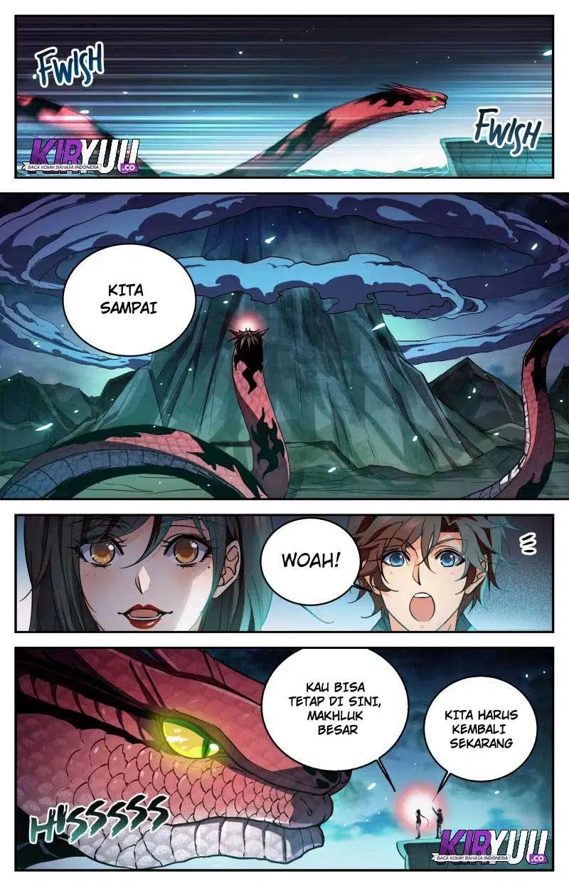 Versatile Mage Chapter 274 Gambar 5