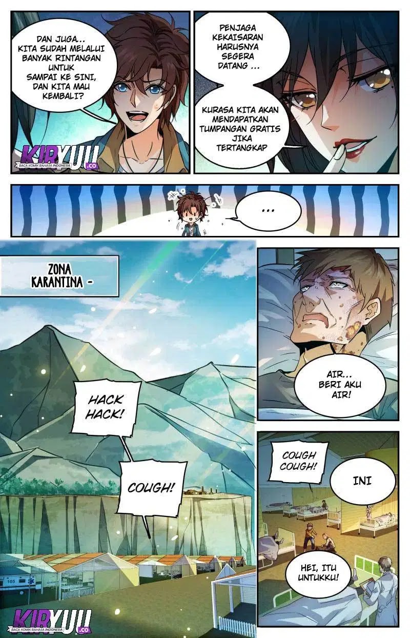 Versatile Mage Chapter 274 Gambar 7