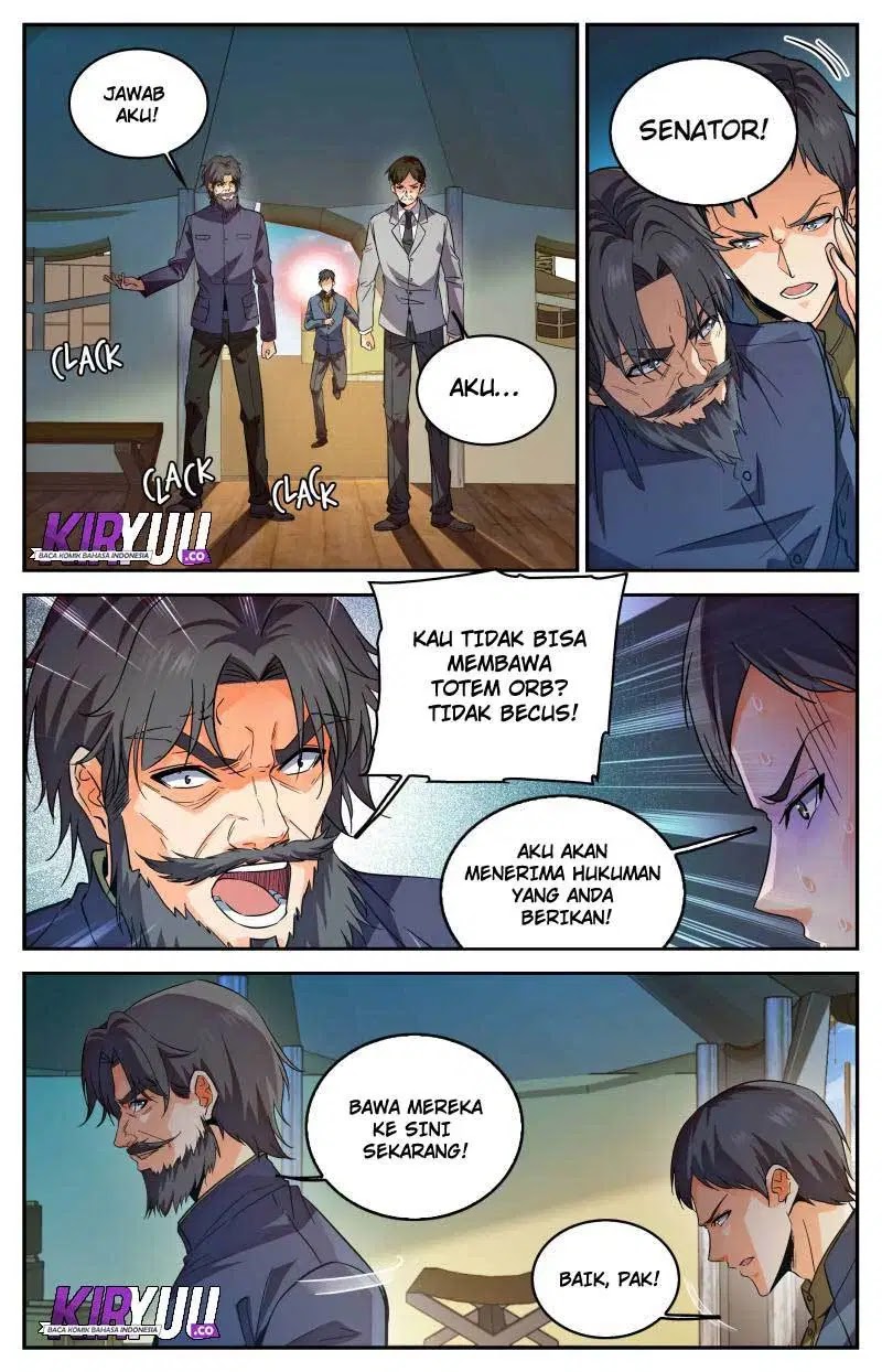 Versatile Mage Chapter 274 Gambar 9