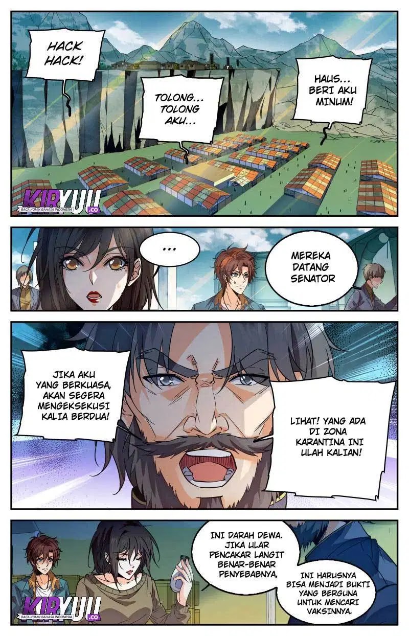Versatile Mage Chapter 274 Gambar 10