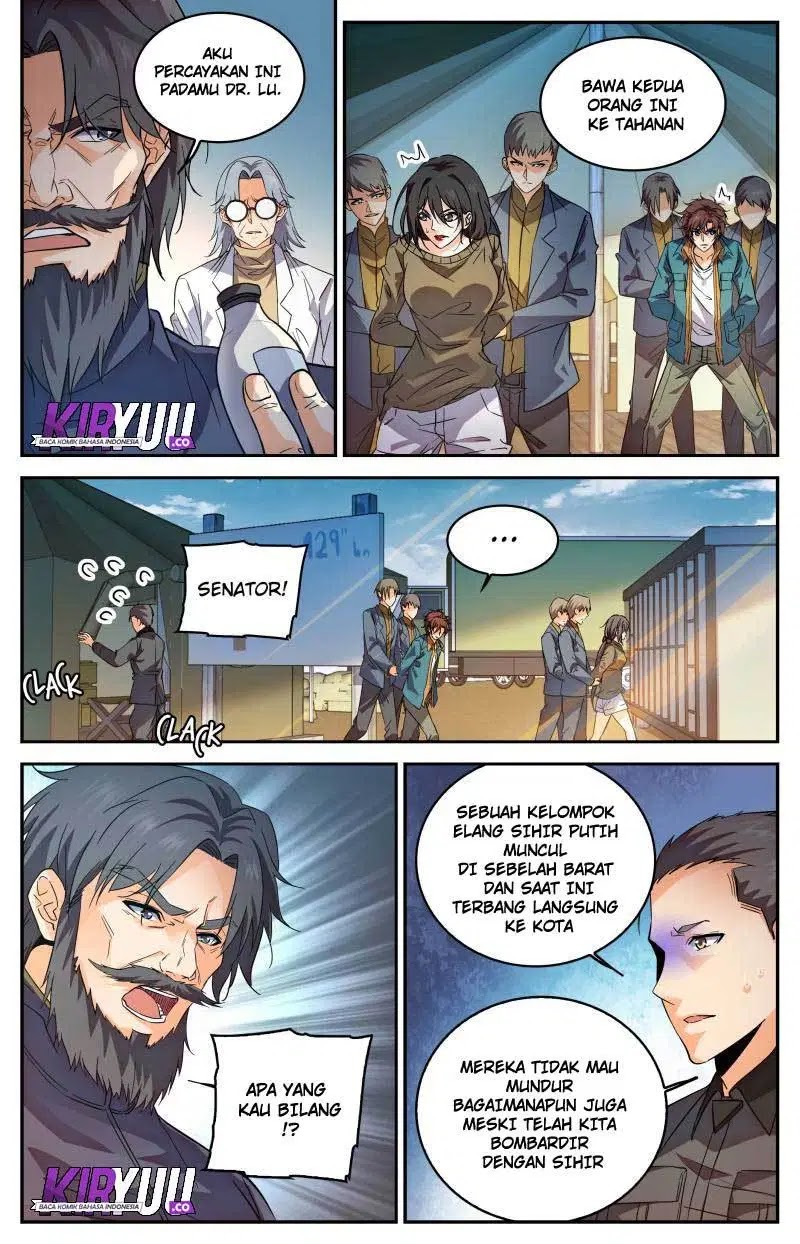 Versatile Mage Chapter 274 Gambar 11