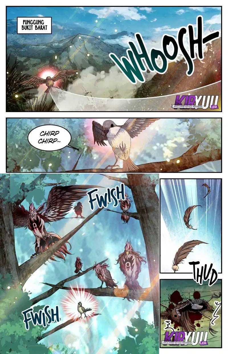 Versatile Mage Chapter 274 Gambar 12