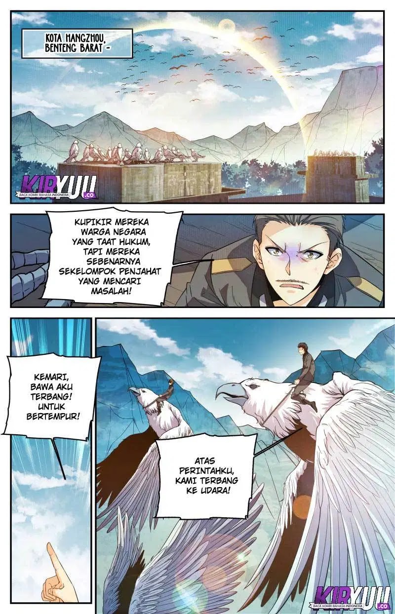 Versatile Mage Chapter 274 Gambar 13