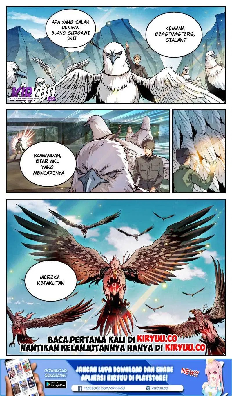 Versatile Mage Chapter 274 Gambar 14