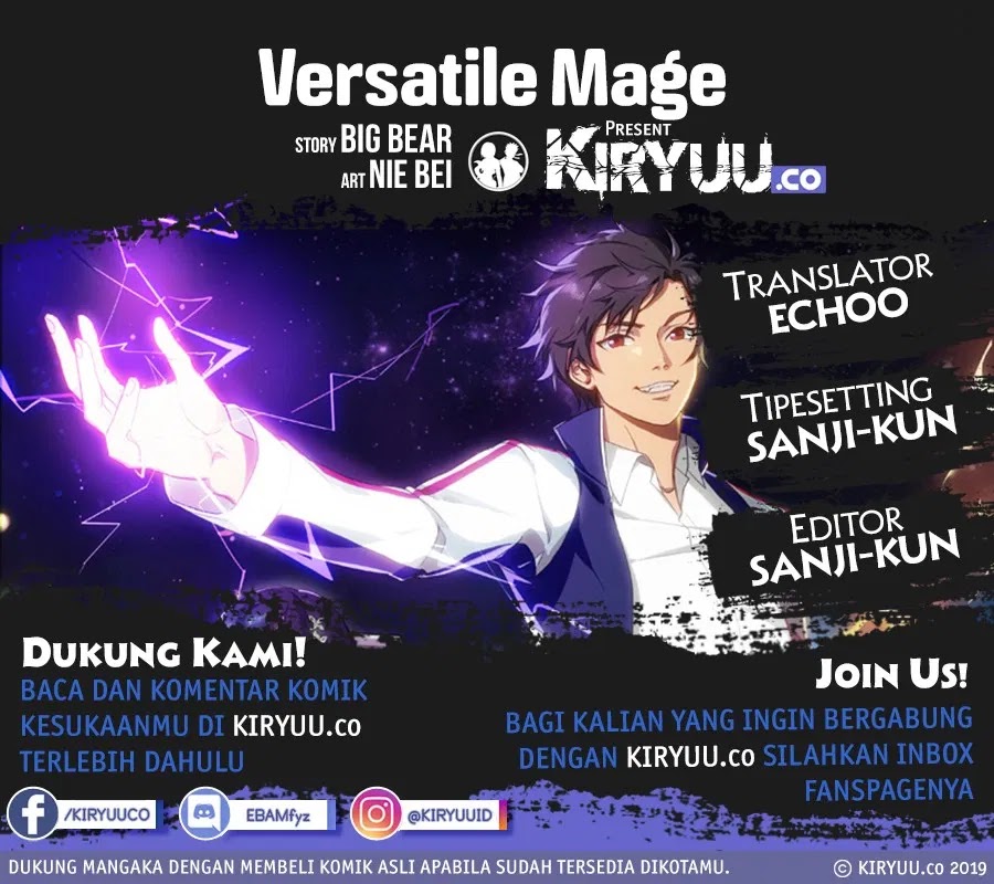 Manhua Versatile Mage Chapter 274 gambar nomor 2