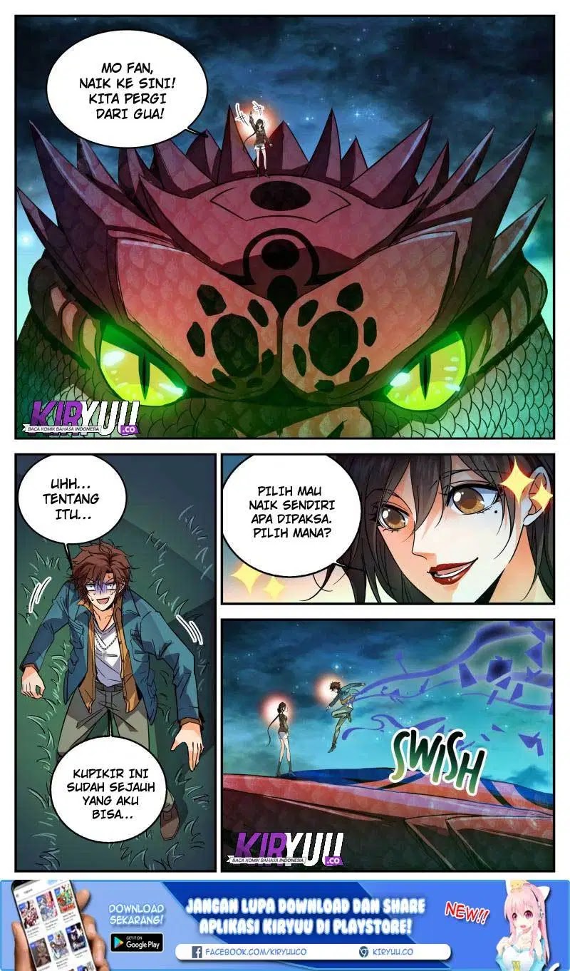Versatile Mage Chapter 274 Gambar 3