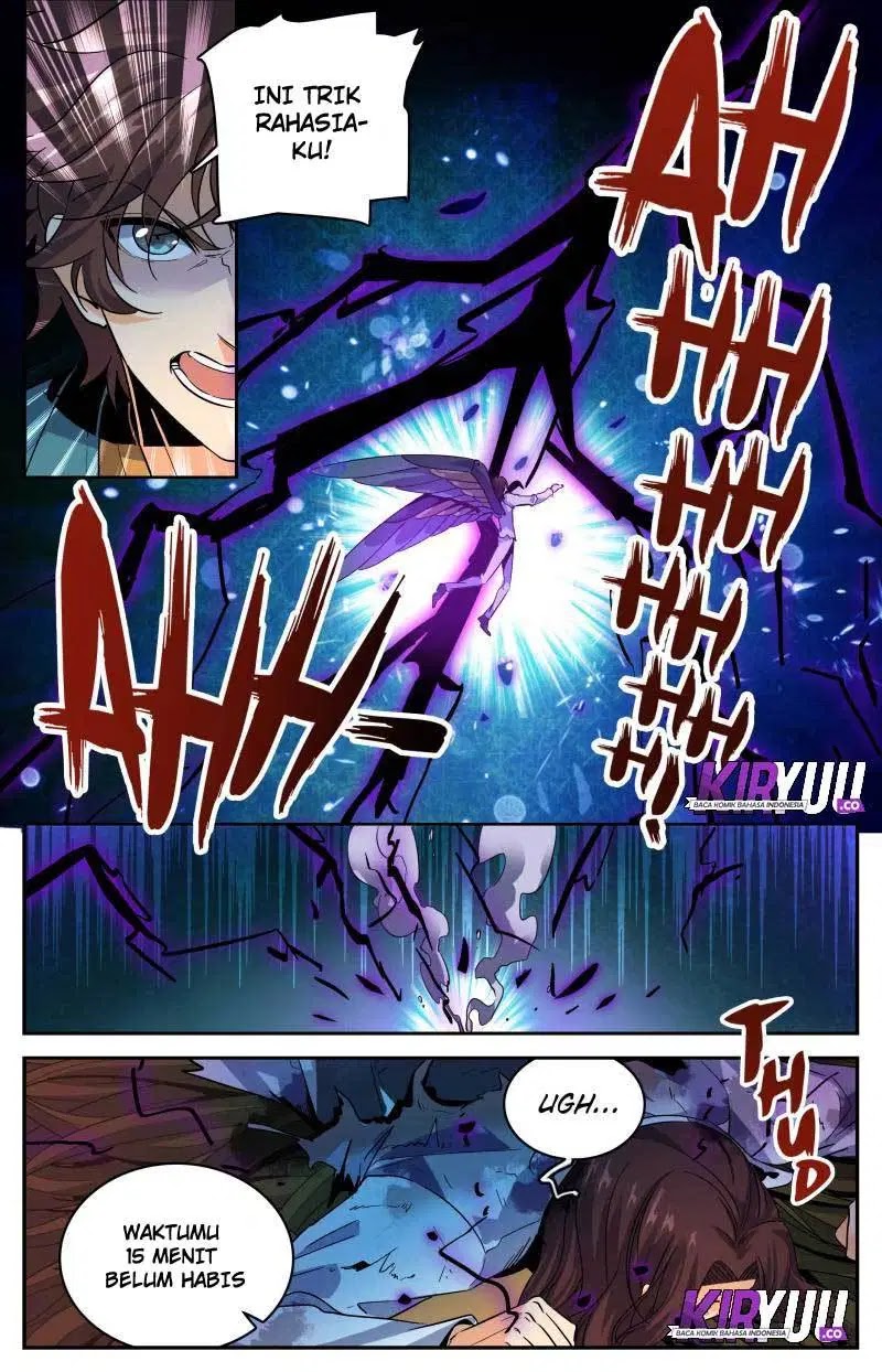 Versatile Mage Chapter 273 Gambar 4