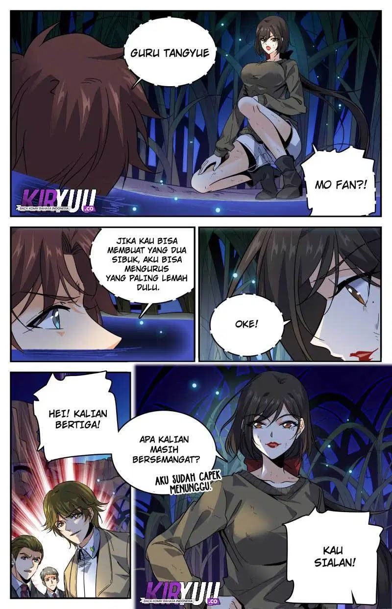 Versatile Mage Chapter 273 Gambar 6