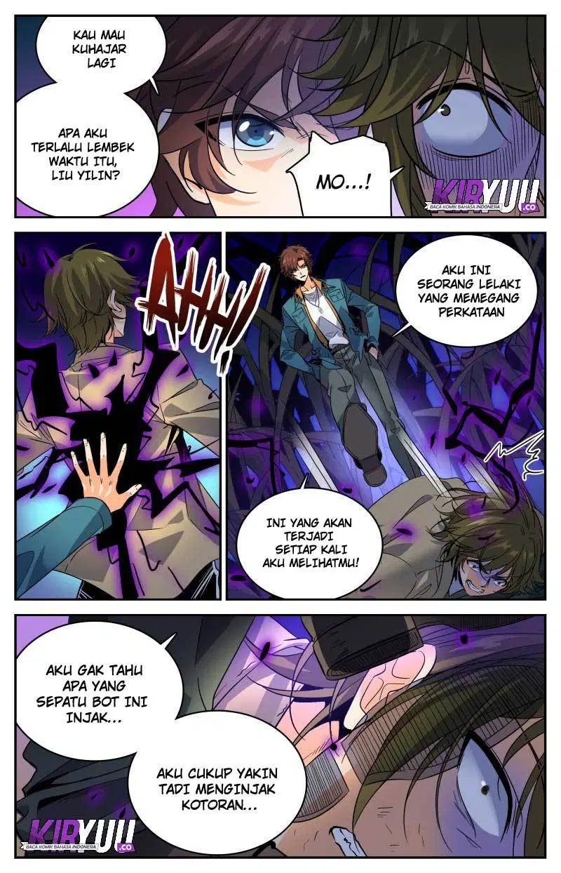 Versatile Mage Chapter 273 Gambar 8